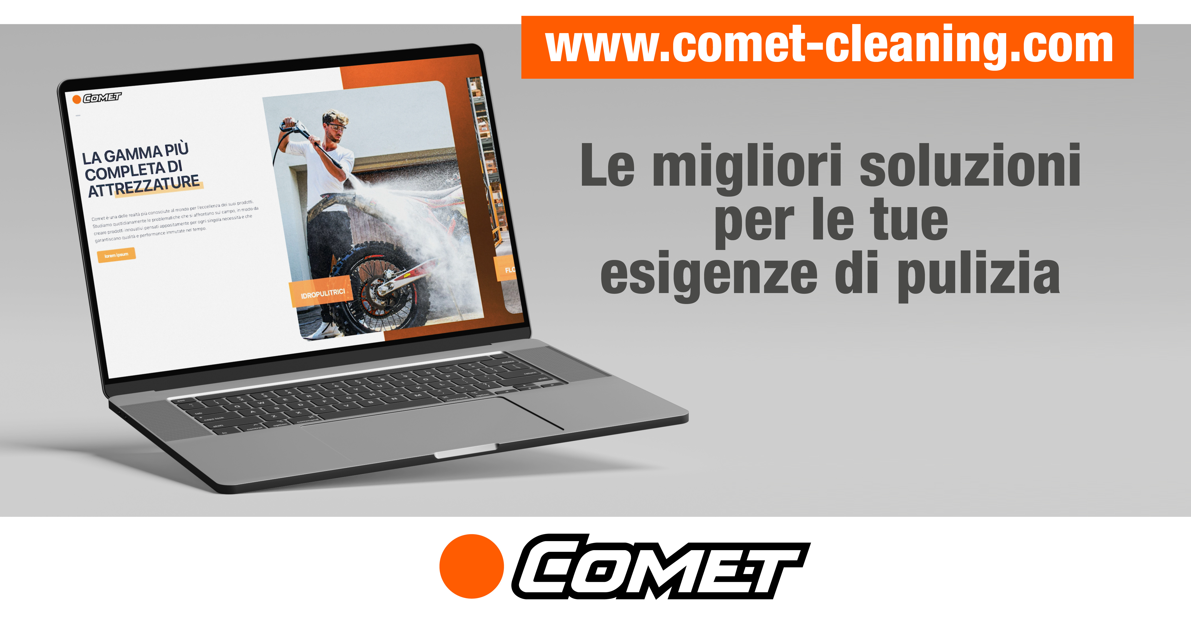 1200 x 628 px - SITO CLENING COMET - versione 1