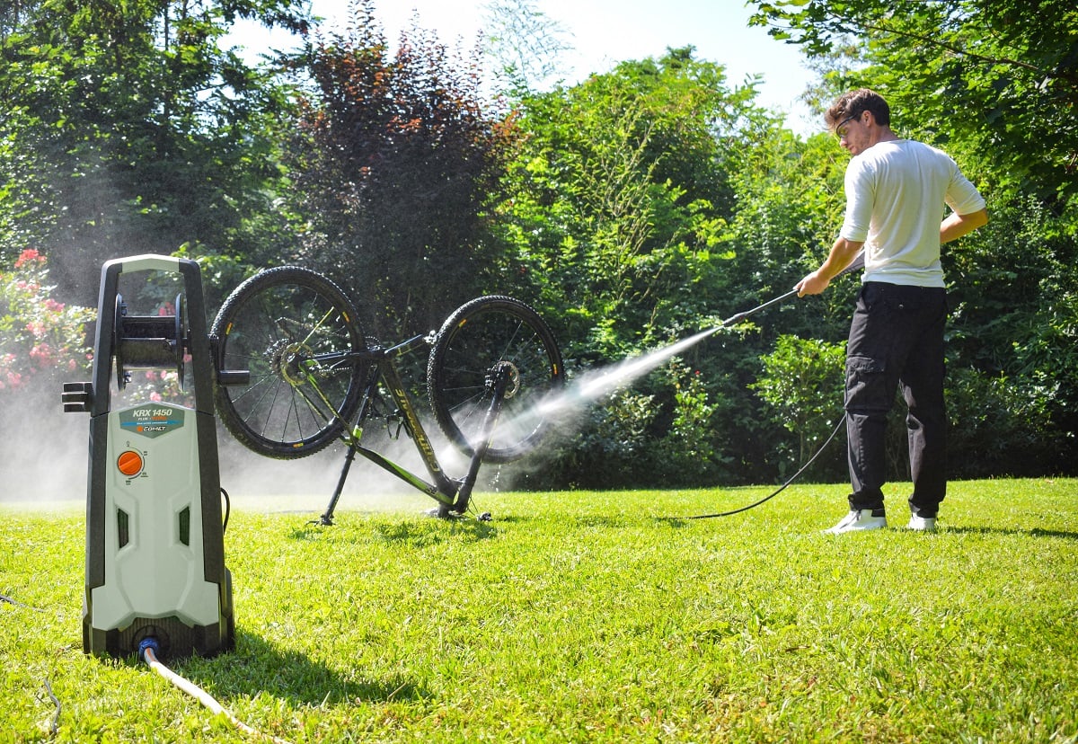 troubles with the pressure washers what they are and how to solve them