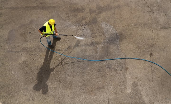 TROUBLES WITH THE PRESSURE WASHERS: WHAT THEY ARE AND HOW TO SOLVE THEM