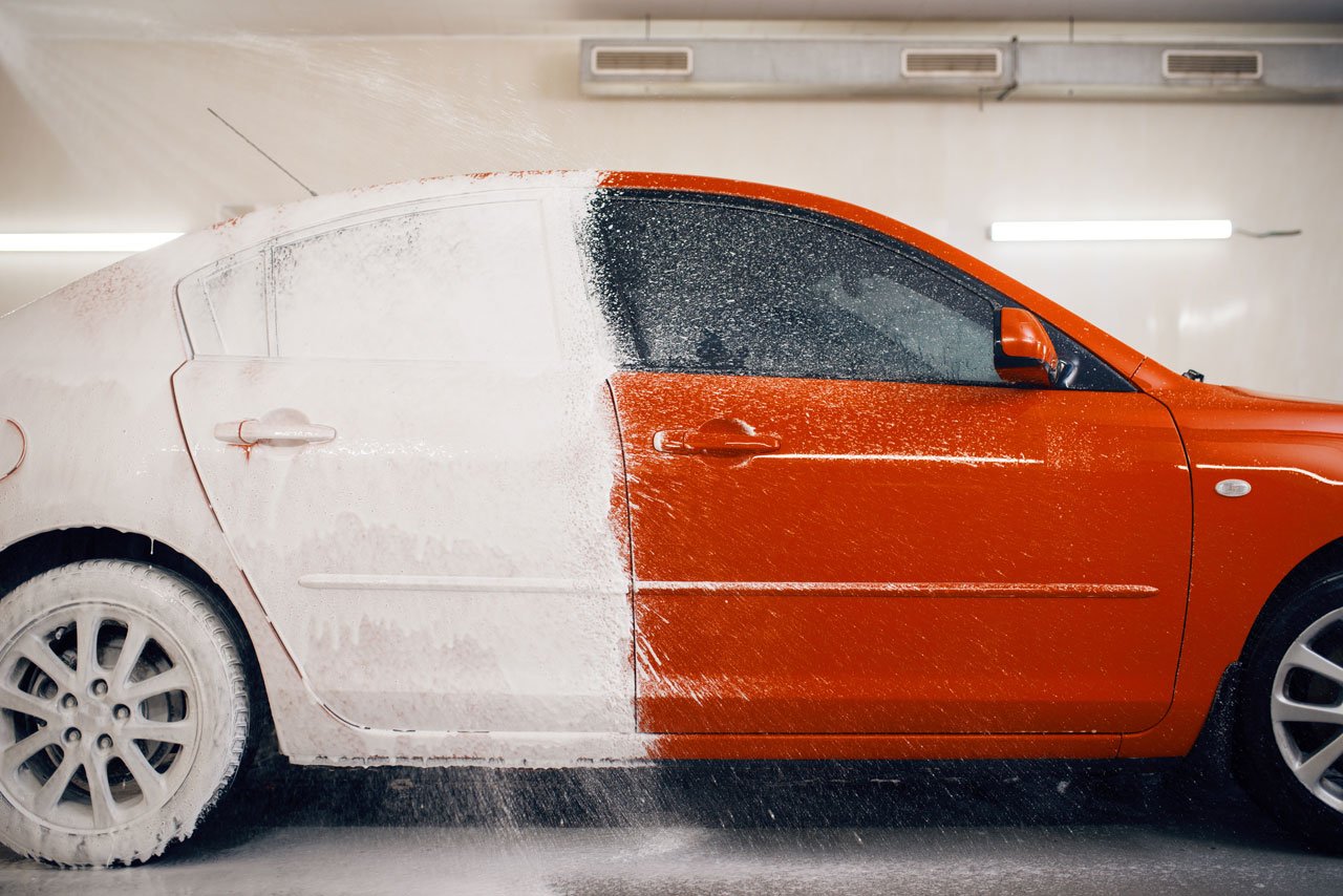  INDISPENSABLE TOOLS FOR A CAR WASH COMET