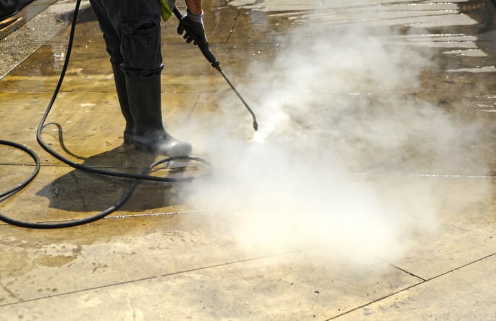PRESSURE WASHER, BETTER ELECTRIC OR COMBUSTION?
