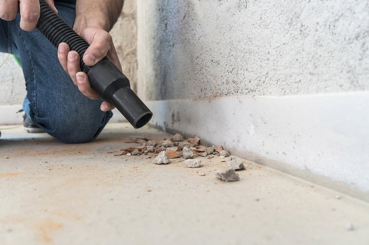 ASPIRATORI PROFESSIONALI: PER UN POSTO DI LAVORO SEMPRE PULITO E SANO
