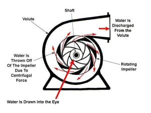 sistemi pompanti_pompe centrifughe