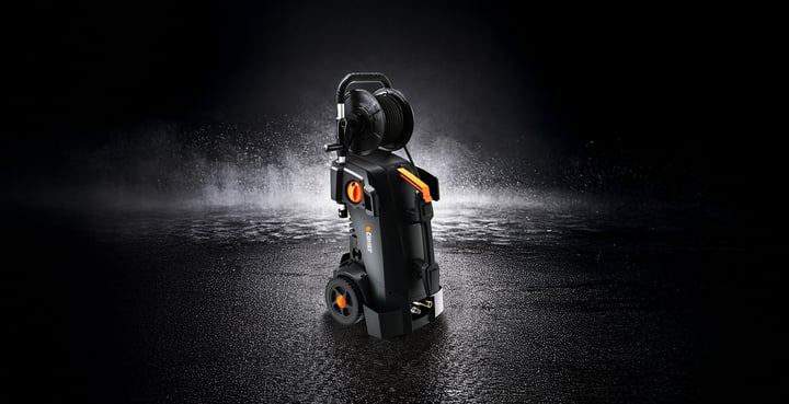 KLX 1900 GOLD EXTRA: THE NEW GENERATION OF SEMI-PROFESSIONAL CLEANING