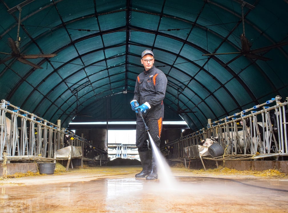 Pulizia Aziende Agricole