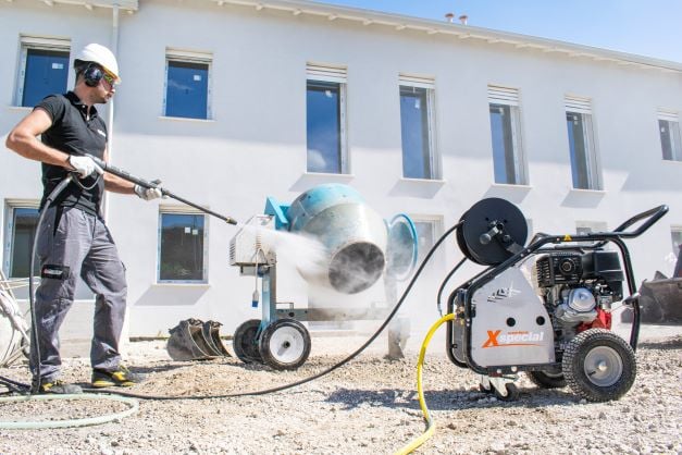 Construction Site Cleaning