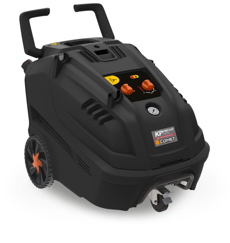 KP - KP PRO nuova carena