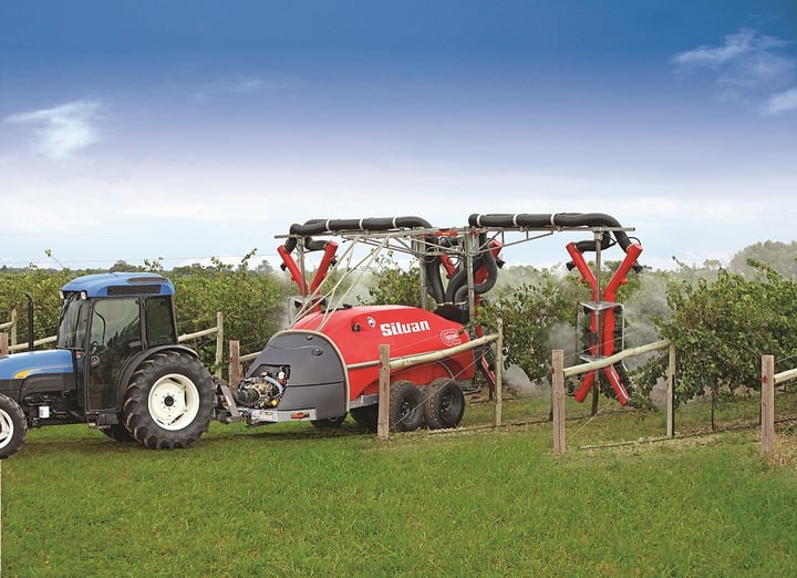 THE NEW RANGE OF COMET CONTROL UNITS