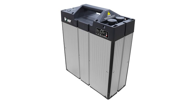 Comet_Agritechnica2025_VIPOWER battery