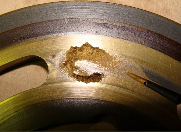 COME EVITARE LA CAVITAZIONE DELLE POMPE A MEMBRANA IN UNA MACCHINA DI IRRORAZIONE