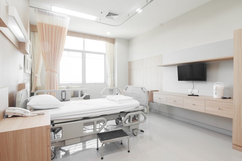 WHITE PAPER: Hospitals Examine Problems Caused By Wet Mopping Floors