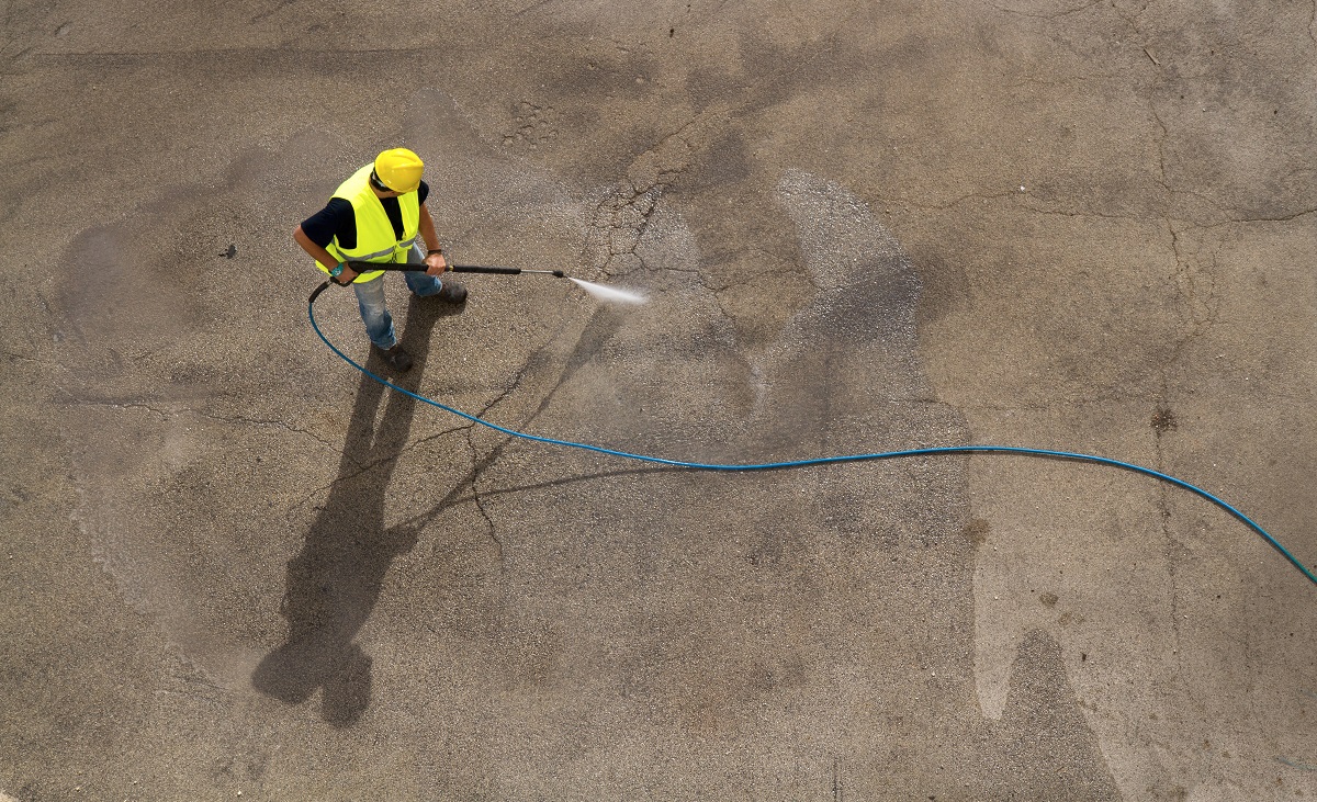 Pressure Washer Vibrates Too Much 