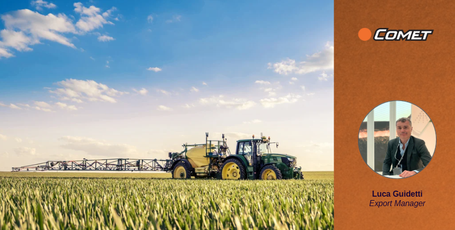 pompe agricoltura intervista luca guidetti